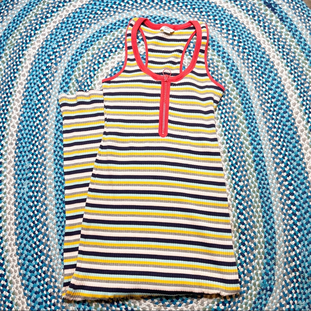 Stripe Maxi Dress - Picture 6 of 9